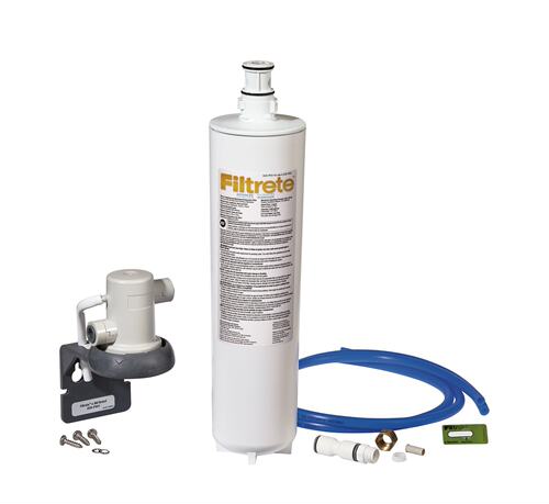 美国代购3M 厨下式净水器3US-PS01滤芯 3US-PF01洁净饮水 NSF认证