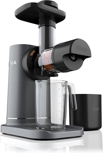 英国代购Ninja JC151 Cold Press Juicer冷压榨汁机强力慢速