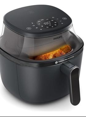 德国代购Philips Airfryer NA330/00 3000 Series 6.2L 空气炸锅