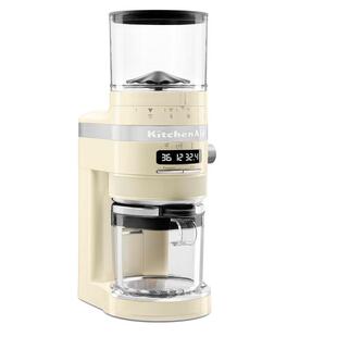Burr 英国代购 KitchenAid Artisan 咖啡豆研磨机 Grinder