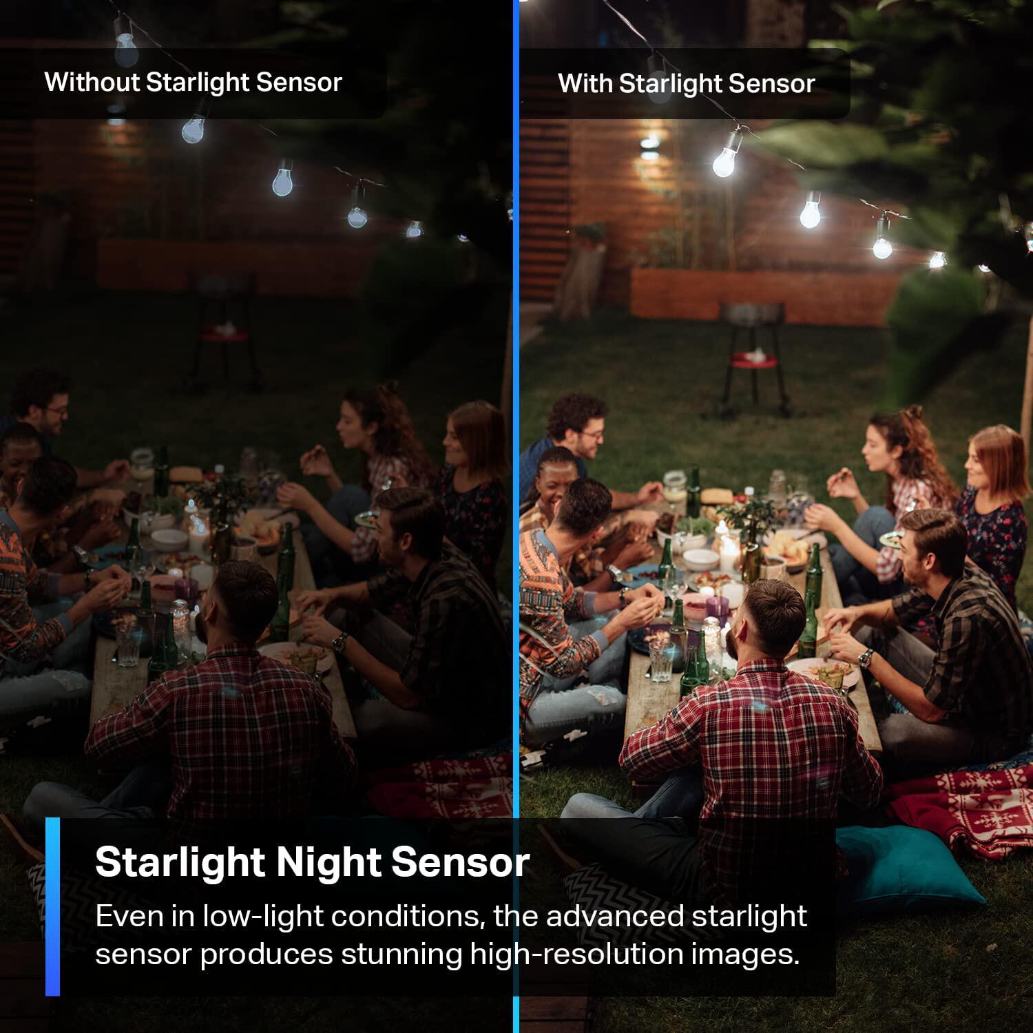 미국 구매대행 TP-LINK TAPO 2K QHD C320WS 카메라 실외 유선 카메라 야간투시경