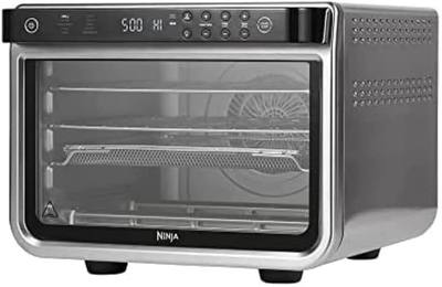 德国代购Ninja Multifunctional Oven DT200EU 10合1空气炸锅烤箱