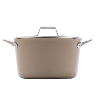 美国代购Calphalon Ceramic Nonstick  Dutch Oven陶瓷不粘荷兰锅