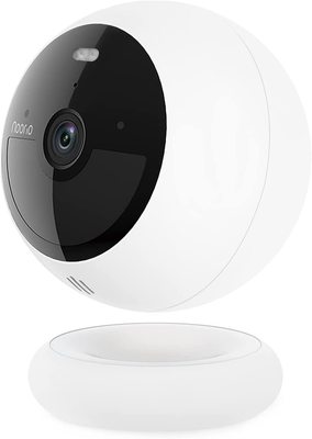 美国代购Noorio B210 Outdoor Security Camera 室外摄像头2K电池