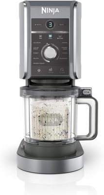 英国代购Ninja Ice Cream Maker NC501UK 冰淇淋机冷冻甜点机