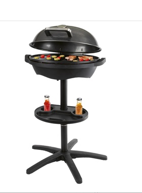 德国代购ProfiCook Smokeless Electric Grill for Balcony电烤炉