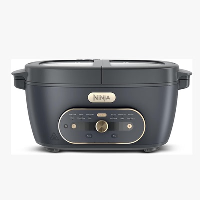 英国代购Ninja MultiPot XL Multicooker12合1多功能烹饪锅慢炖锅