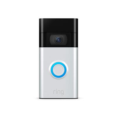 美国代购Ring Video Doorbell – 2020 release 摄像头内置电池