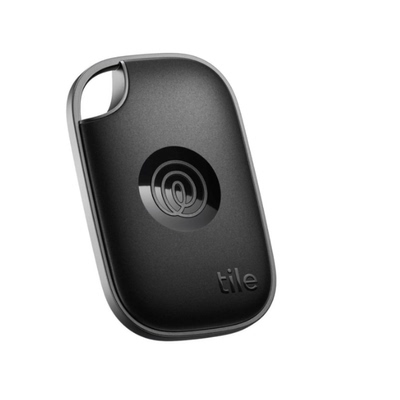 美国代购Tile Pro 2024 Bluetooth Tracker可更换电池蓝牙追踪器