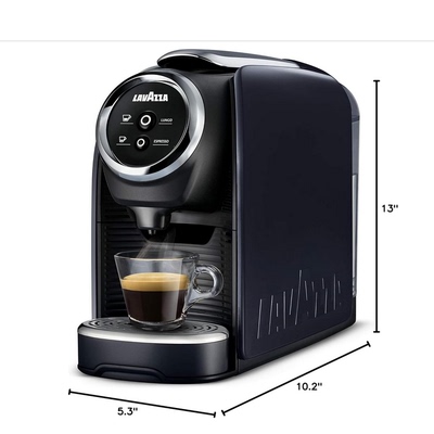 美国代购Lavazza Espresso Coffee Machine 浓缩胶囊咖啡机110v