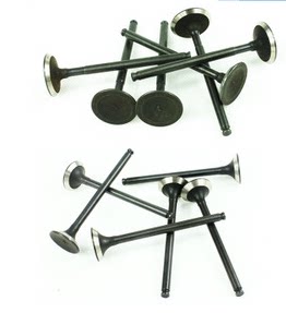 奇瑞配件 QQ/QQ3/M1/QQ6/旗云1 气门总成 0.8/1.1排量 正品