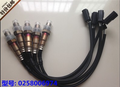 原厂长安奔奔CX20迷你悦翔V3V5逸动CS35CS75氧传感器支持4S验货