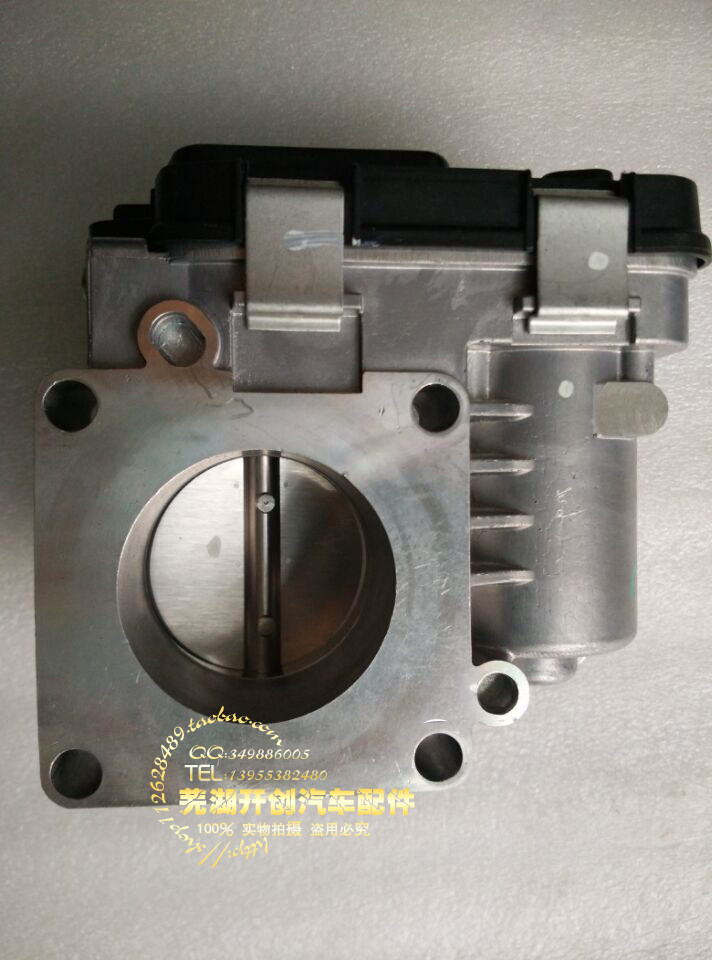 奇瑞QQ3节气门QQ6节气门旗云1节流阀体电子节气门体