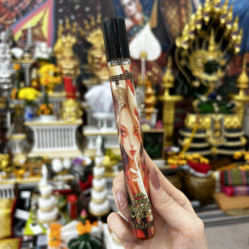 泰国特色工艺品AZ纳月白火狐狐