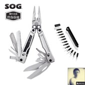 老韩生存狂美国SOG索格PX1001N末日求生psk野营EDC便携多功能钳