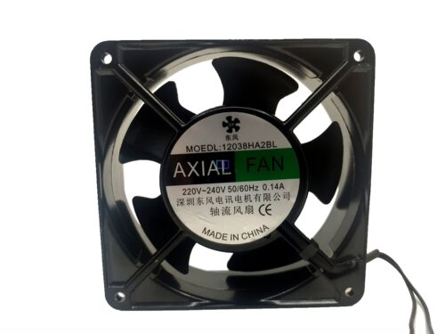 东风220V轴流风机12038HA2BL