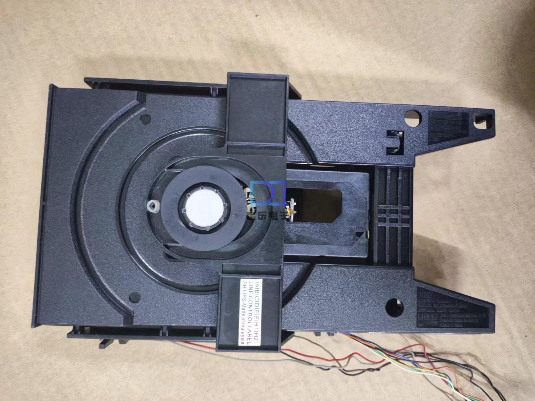 原创CD-A8/A8SA92008激光头机芯
