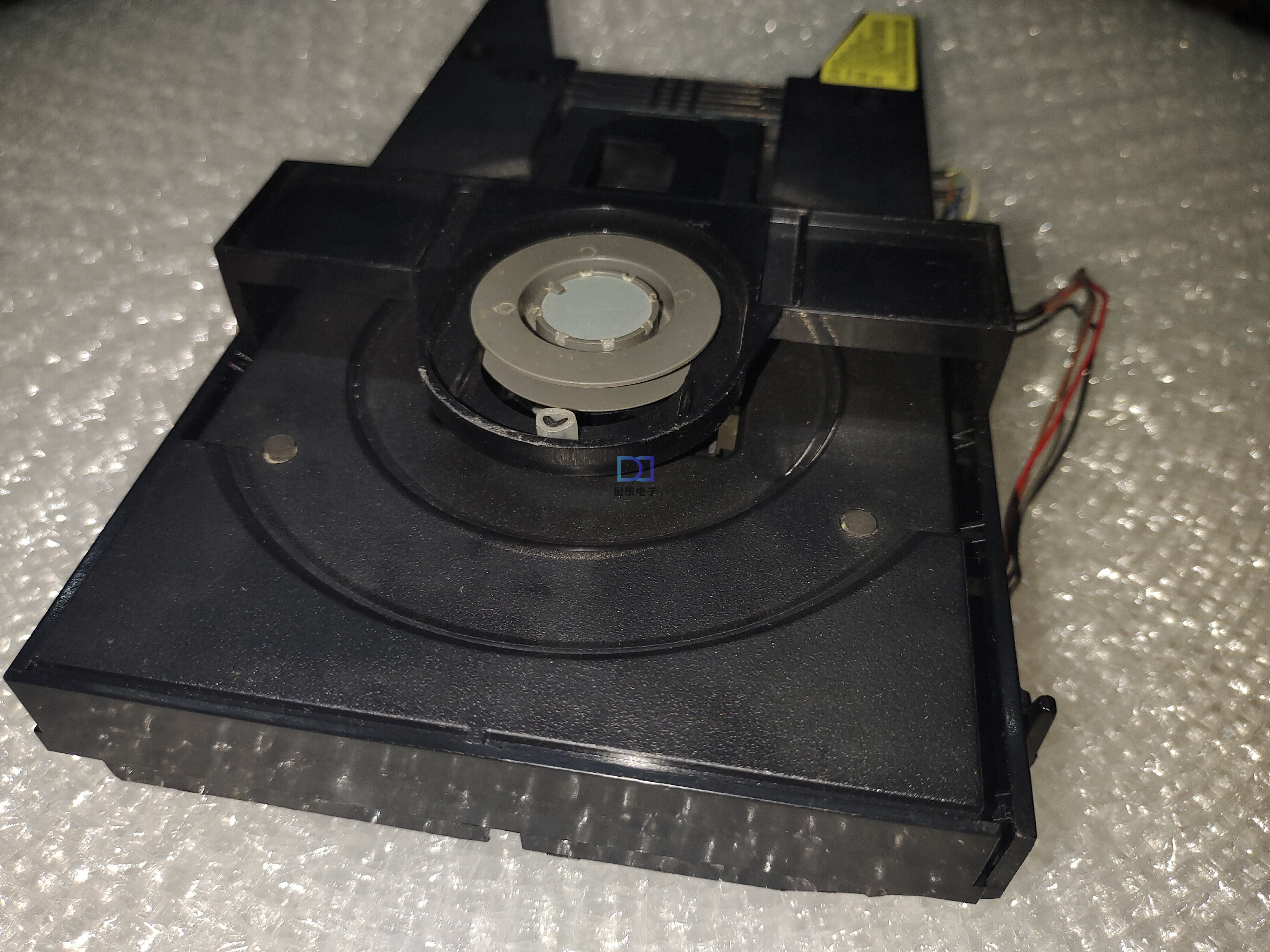 英国音乐传真KW250S前胆后石CD功放机专用光头机芯总成带出入仓