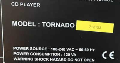 适用于CAINRN法国卡恩Cairn CD机Tornado 出入仓带激光头机芯机架