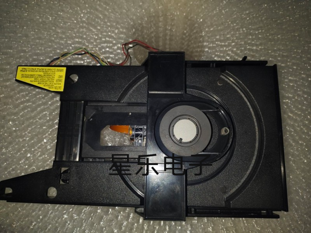 原装马兰士CD67/CD67se/CD67MKII总成机芯出入仓机架带激光头