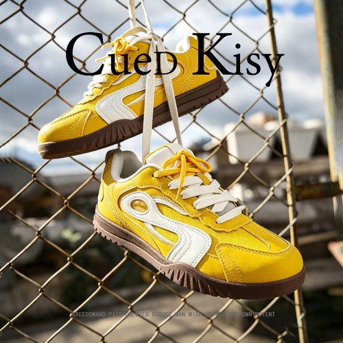 【王一博同款】CuedKisy男鞋