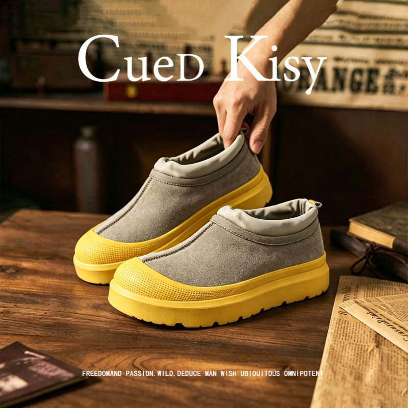 【王一博同款】CuedKisy男鞋