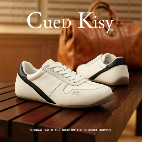【王一博同款】CuedKisy男鞋