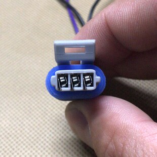 五菱宏光荣光宝骏560 730大宇南龙雾灯大灯转向灯组合开关插头线