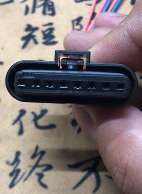 奔驰S300 S350 ML300 ML350 R350 M272 M273倒车雷达线束插头