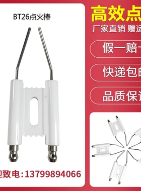百得BT14 BT18 BT26 BT35 BT40 BT55 BT75燃烧器点火电极 点火针