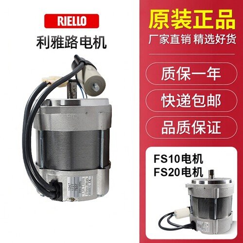 燃烧机器电机40FS10利雅路