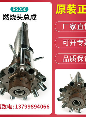 利雅路燃烧机RS190  RS250 RS310燃烧头总成 RIELLO 燃烧机配件