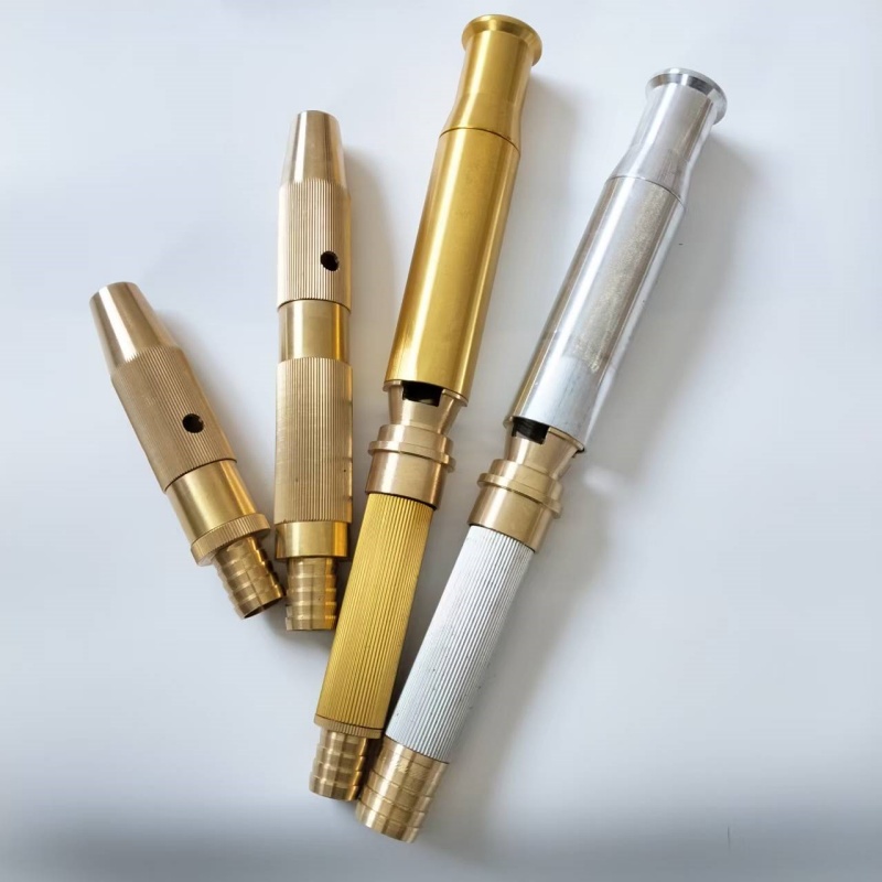 消防软管卷盘泡沫枪水成膜泡沫枪