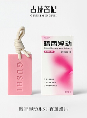 古诗名妃暗香浮动香薰蜡片