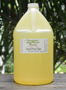 AVAT西班牙未精制有机甜杏仁基础油 软化护肤 SPA按摩