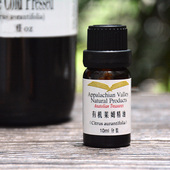 美国AVAT进口冷压lime莱姆精油单方10ml 香薰diy柑橘调香芳疗按摩
