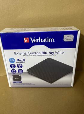 威宝66717外置dvd 蓝光刻录机3.2USB接口 支持100G外置刻录机