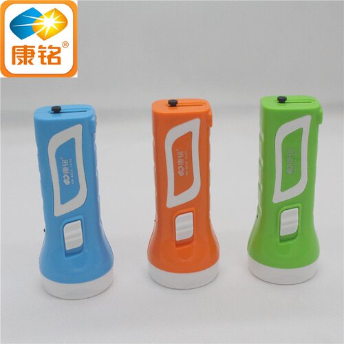 康铭8818小巧家用手灯照探电筒