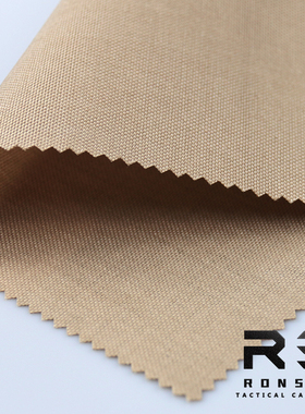 戎盛迷彩1000D尼龙CORDURA美国三色沙末迷彩布三沙装具布料