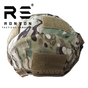 戎盛tyr盔罩Ops-Core HELMET COVER战术头盔罩四孔MC迷彩cag爱用