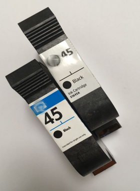 适用hp51645a墨盒hp710c1180C1280唛架机服装CAD绘图仪惠普45墨盒