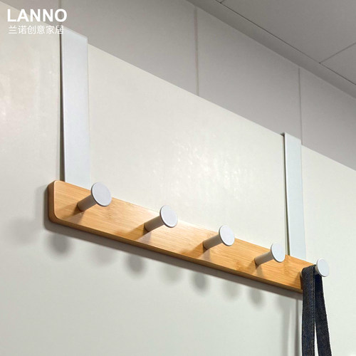 海勒佰仕楠竹门后挂钩颜值推荐