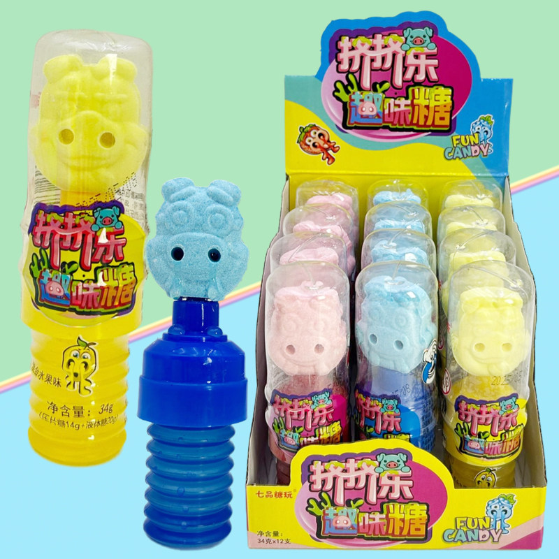 专业糖果零食商店超市批发供