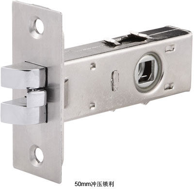 房门锁芯室内门木门锁舌执手锁具配j件45/50/60/55/70mm锁舌