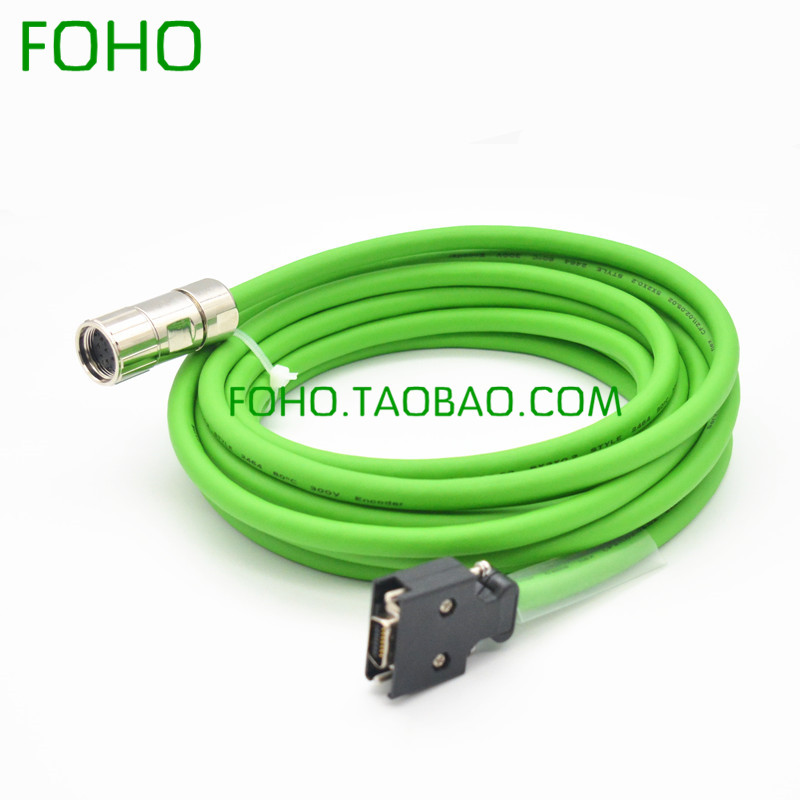 西门子伺服电机编码器专用线