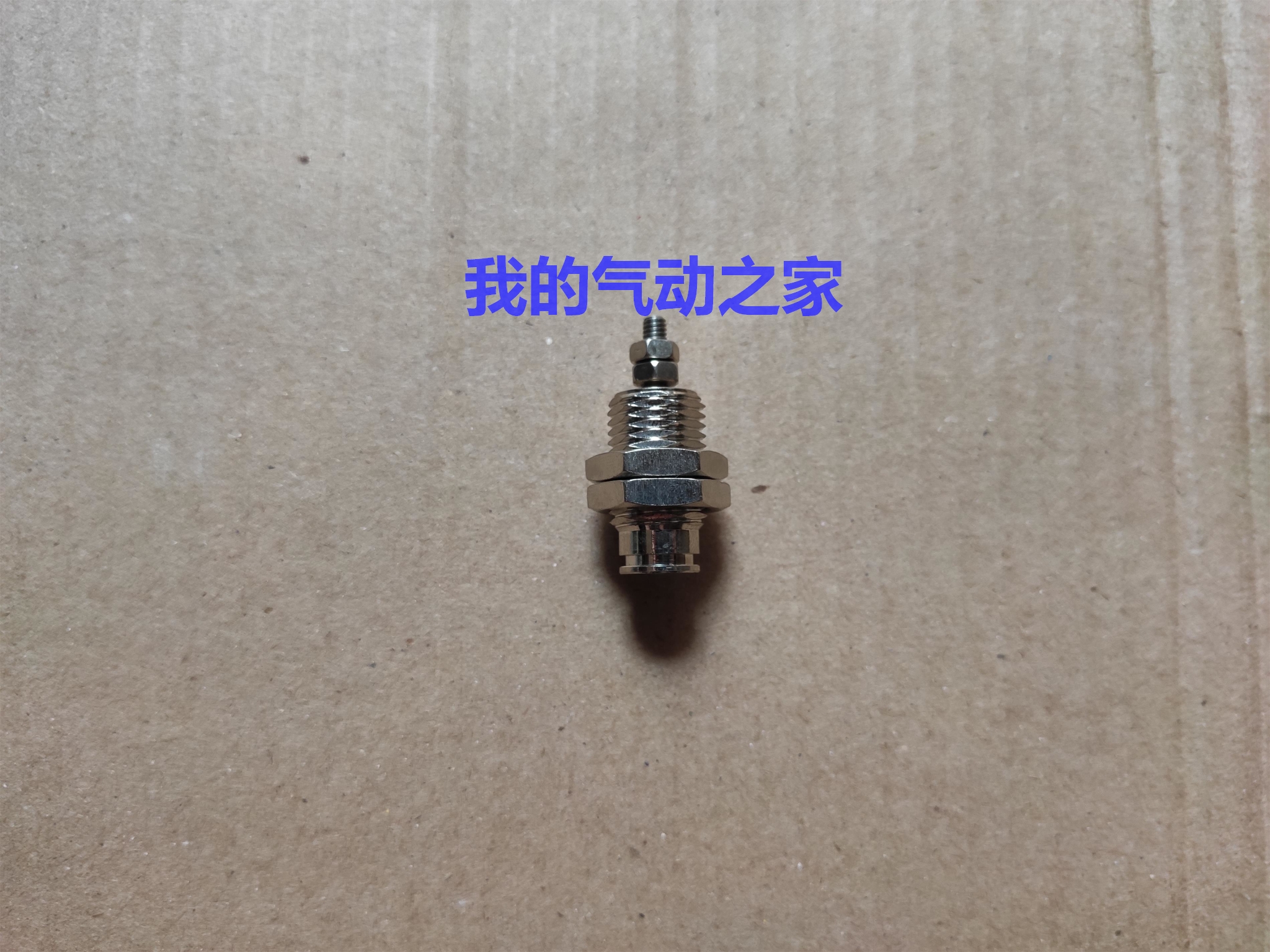 国产精品SMC型针型气缸 微型螺纹 单作用弹簧压回 CJPB10-10