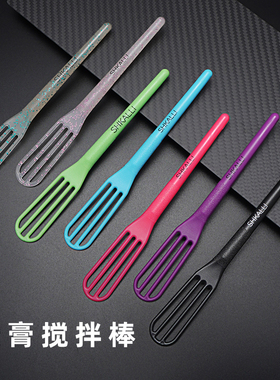 搅拌棒美发染发工具染膏搅拌器