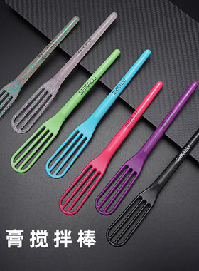 搅拌棒美发染发工具染膏搅拌器