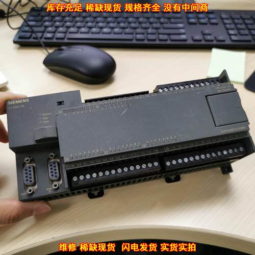 216-2AD23-0XB8 PLC可编程控制器模块 工控CPU控制单元议价维修
