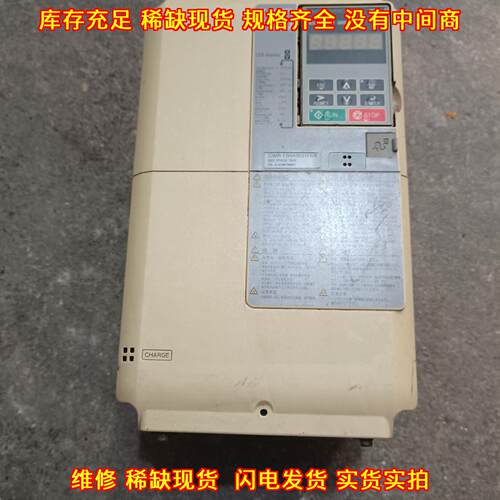CIMR-EB4A0031FBA E1000 安川变频器 工控调速设备议价维修